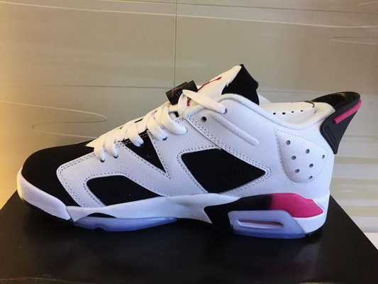 Jordan 6 low Women AAA 2